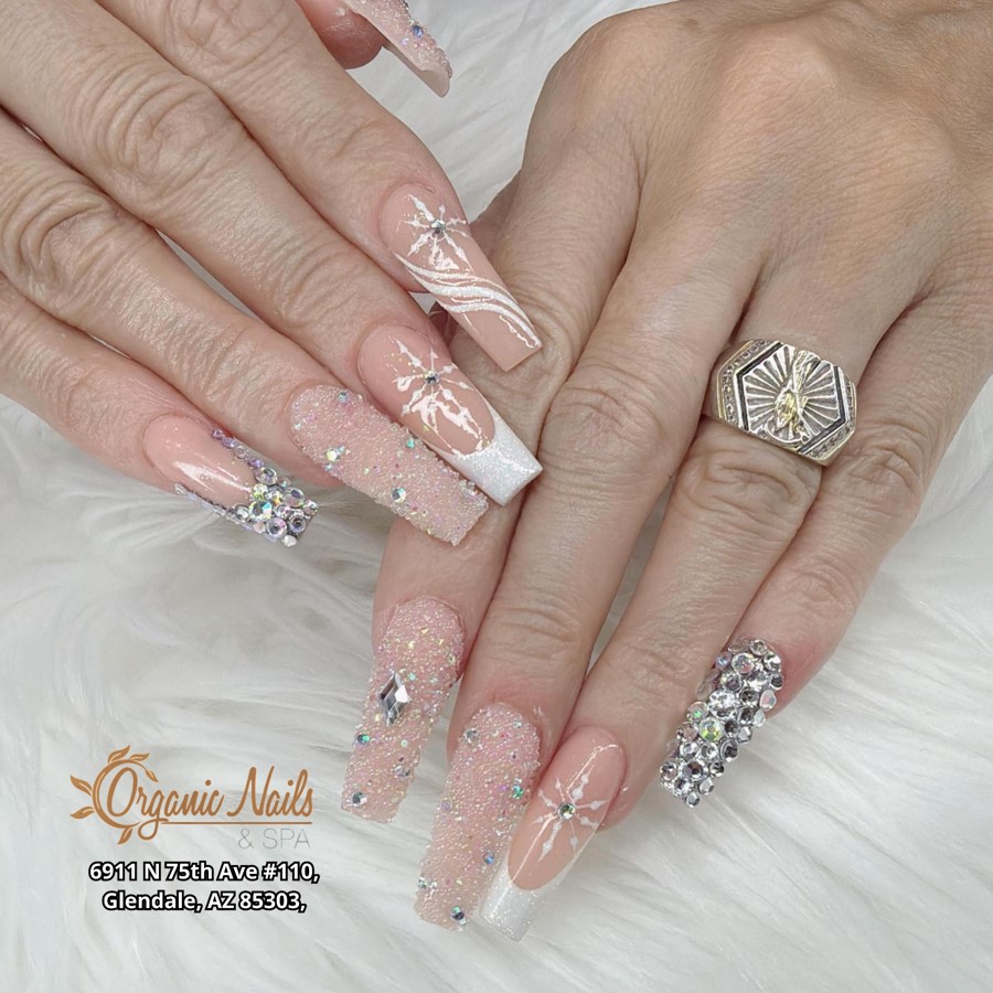 Elegant Nail Collection - Organic Nails & Spa - Glendale